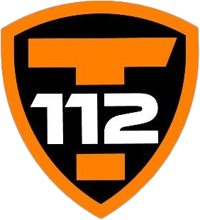 Логотип Титан 112